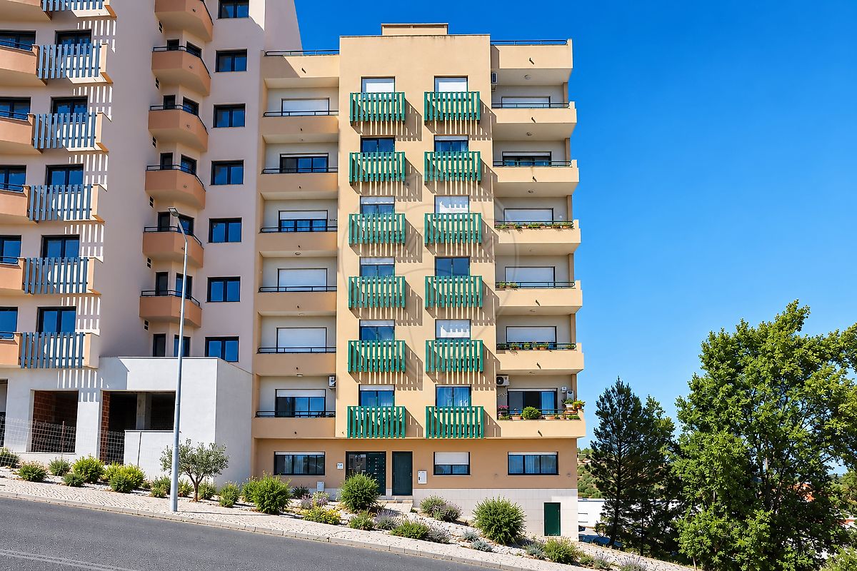 Apartamento T2 em Alenquer (Santo Estêvão e Triana) — fotografia 1 de 25